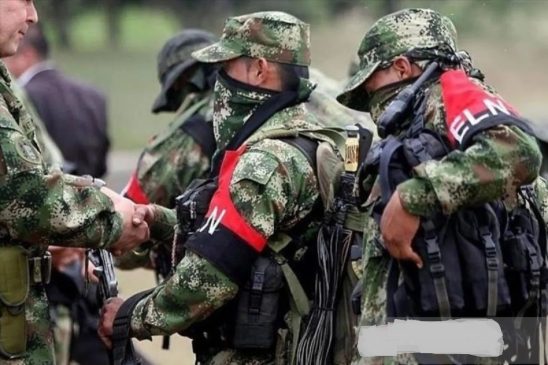 Bentrokan di Kolombia, Lebih dari 80 Orang Tewas