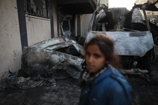 Jika Pembebasan Sandera Gagal, Israel Intensifkan Serangan di Gaza