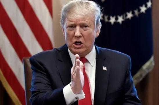 Trump akan Teken 100 Peraturan di Hari Pertama Jadi Presiden AS