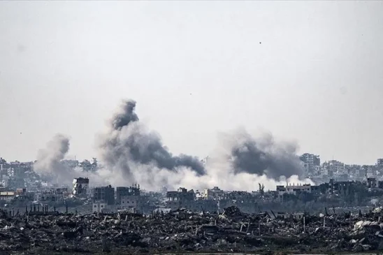 Serangan Israel di Jalur Gaza, Lagi 40 Warga Palestina Tewas