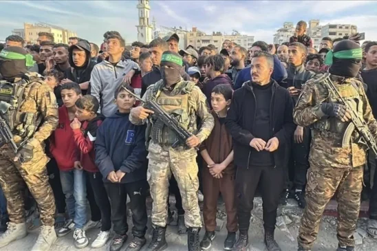 Israel Bebaskan 200 Warga Palestina, Gantinya 4 tentara