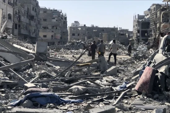 Terkait Gencatan Senjata, Hamas Negosiasi Tak Langsung dengan Israel