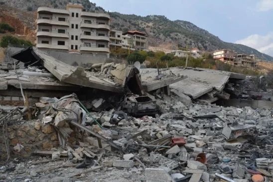 Langgar Kesepakatan, Israel Lakukan Serangan Udara di Lebanon
