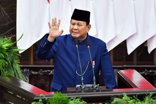 Prabowo Sahkan Cuti Bersama PNS 2025