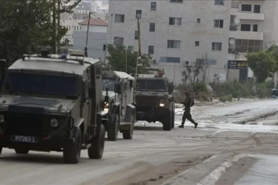 Serang Kamp Pengungsi, Israel Perluas Operasi Militer di Tepi Barat