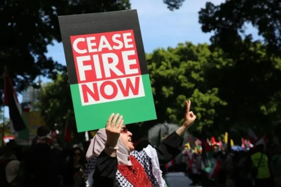 Saat Kembali ke Lebanon Selatan, 22 Warga Sipil Tewas oleh Israel