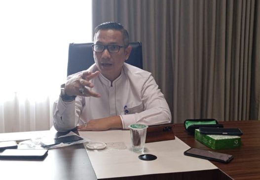 Sepanjang Tahun 2024 Bapenda Pekanbaru Himpun Rp822 Miliar Pajak Daerah