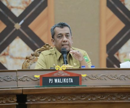 Jumlah Kemiskinan Ekstrem di Pekanbaru Turun Tipis