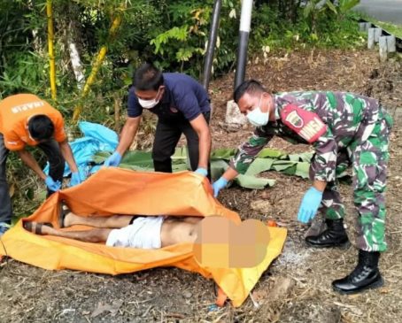 Penemuan Mayat di Desa Simaninggir