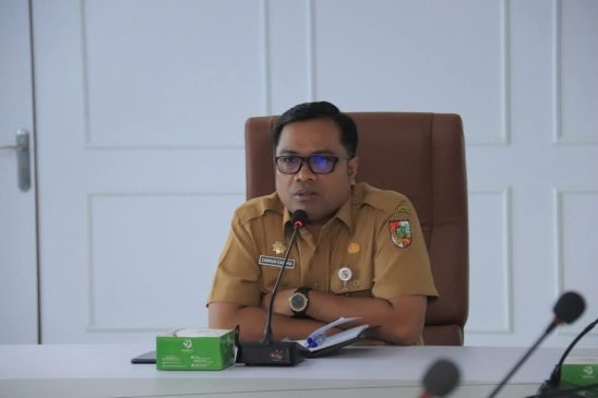 DLHK Pekanbaru Diminta Sinergi dengan Seluruh Pihak Jaga Kebersihan Kota