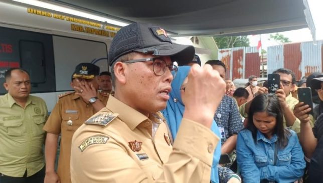 Pj Bupati Tapteng Akan Hadapi Persidangan Gugatan Pilkada