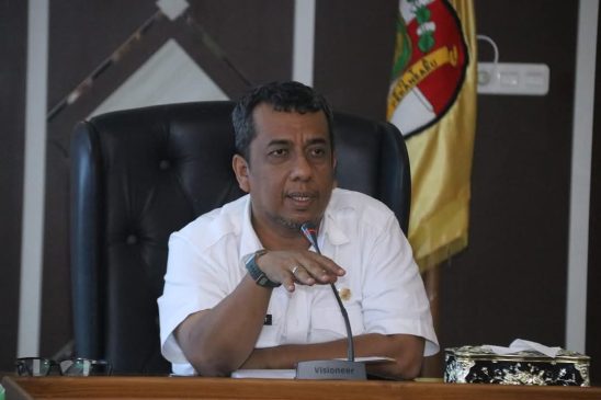 TAPD Pekanbaru Diminta Prioritaskan Pencairan Anggaran Layanan Publik