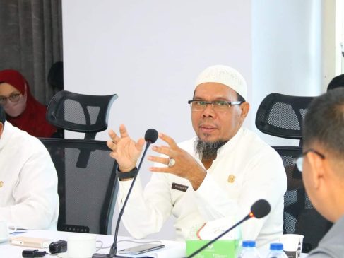 Disnaker Pekanbaru Minta Karyawan Lapor Jika Gaji Tak Sesuai UMK