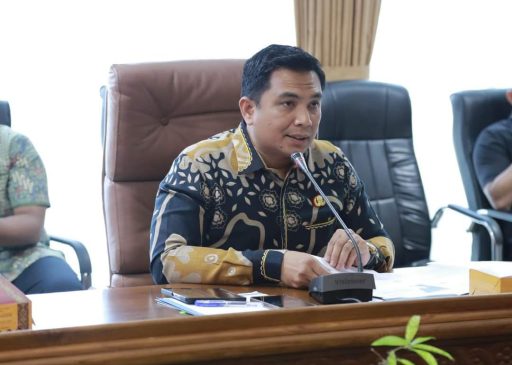 Relokasi Pedagang ke Pasar Induk Pekanbaru Tunggu Adendum Rampung