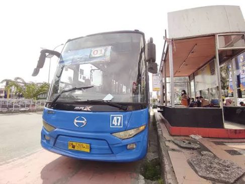 Layanan Trans Metro Pekanbaru Dievaluasi, Keterisian Penumpang Rendah