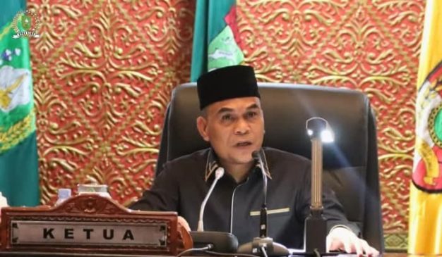 Gubernur Riau Terpilih Diharapkan Dapat Membawa Riau Lebih Maju
