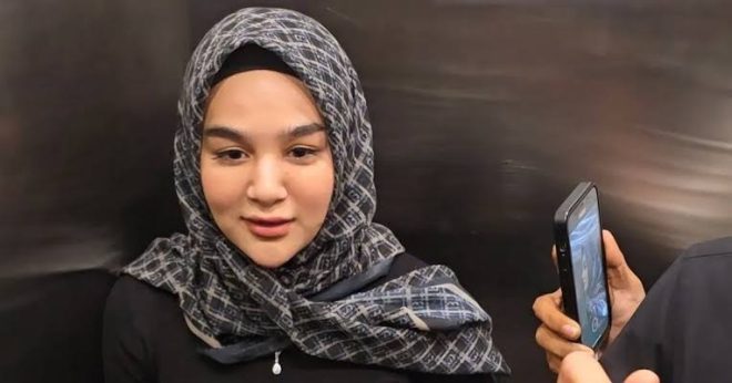 Diduga Hasil Korupsi Sekretariat DPRD Riau, Artis Hana Hanifah Belum Kembalikan Rp 900 Juta