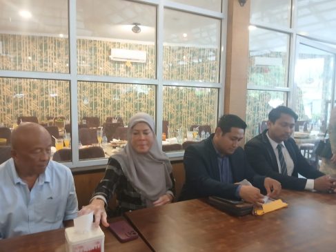 PH AS Sayangkan Tersangka Pelaku Penganiayaan Tidak Ditahan