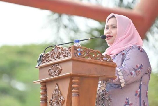 Kasmarni Akan Dilantik Sebagai Bupati Bengkalis 6 Februari 2025