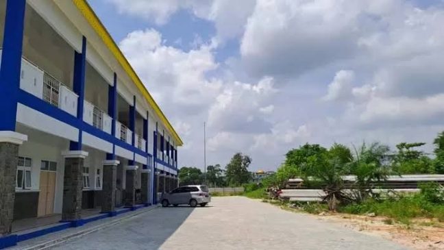 SMP Negeri 52 Pekanbaru akan Terima Peserta Didik Baru Tahun Ini