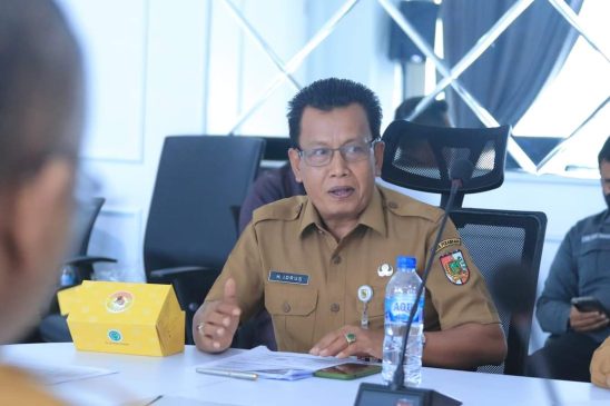 Tertibkan Gepeng, Satgas Bakal Awasi Setiap Persimpangan Jalan di Pekanbaru