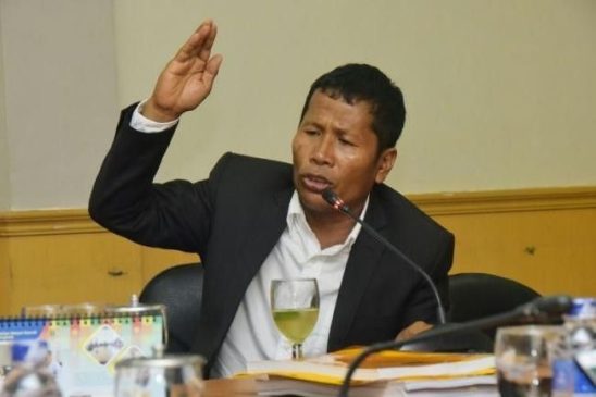 Ini Penyebab Indra Gunawan Eet Dicopot dari Sekretaris Golkar Riau