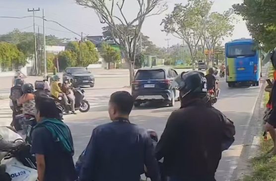 Tabrak Pelajar Hingga Tewas, Status Sopir Bus TMP segera Ditentukan