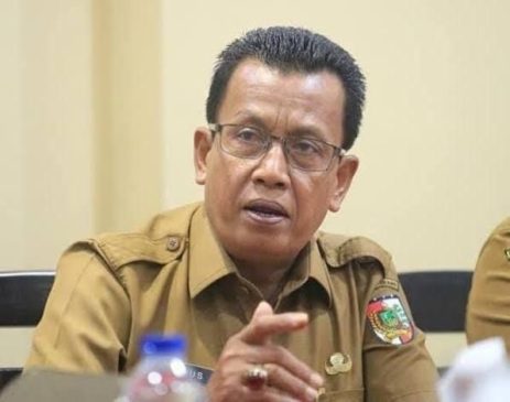 Bayi Perempuan di Jalan Labersa Kini Sudah Punya Orang Tua Asuh