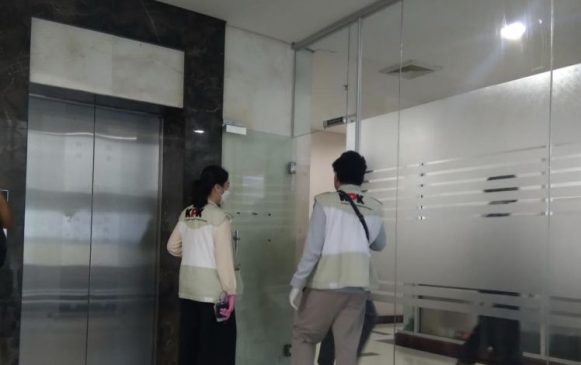 KPK Geledah Kantor Dinas PUPR-PKPP Riau, Ada Apa?