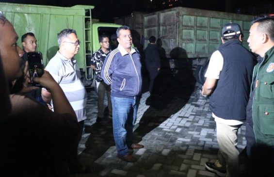 Pj Walikota Sebut Armada Angkutan Sampah PT EPP Kurang, Minta DLHK Beri SP