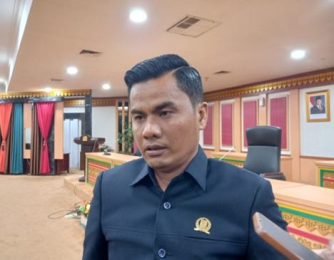 Atasi Banjir, Pimpinan DPRD Riau Tekankan Pentingnya Normalisasi Sungai
