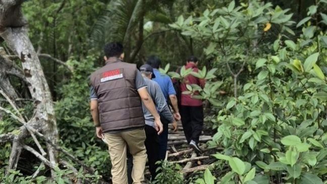 Kejaksaan Bengkalis Didesak Segera Tuntaskan Kasus Tambak Udang