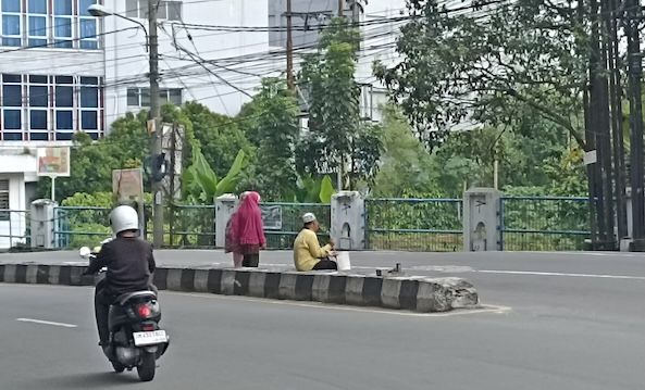 Dinsos Pekanbaru Libatkan OPD Terkait untuk Penertiban Gepeng