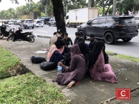 Pemko Pekanbaru Usulkan Warga Rohingya Pindah ke Palas