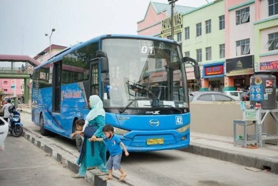 Tabrak Pelajar, Sopir Bus TMP Ditetapkan Jadi Tersangka