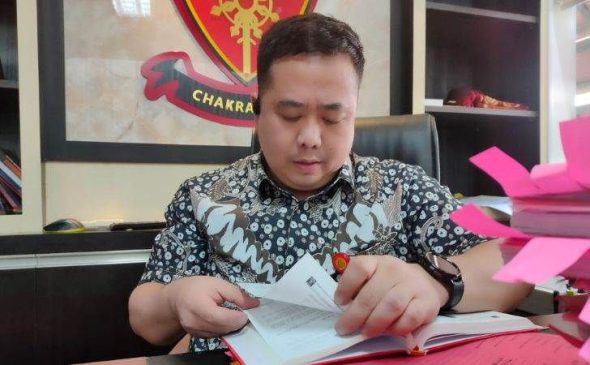 Kejari Pekanbaru Tak Toleransi Pelaku Narkotika, Tuntut Hukuman Mati-Seumur Hidup