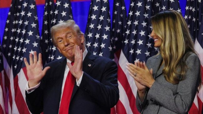 Trump Akan Jadi Presiden Pertama AS Status Terpidana