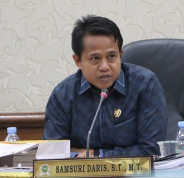 Pasca Penyelidikan KPK, DPRD Minta Kinerja Pegawai PUPR Riau Tetap Optimal