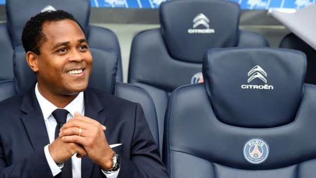 Latih Timnas Indonesia, Respons Agen Patrick Kluivert