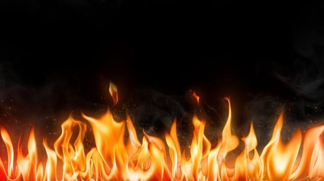 Kerap Dipukul Guru, Dua Siswa SMP di Nabire Bakar Sekolah