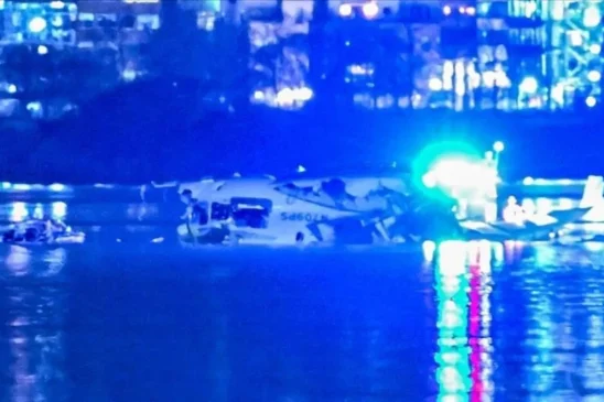 Tabrakan Pesawat di AS, Pilot Helikopter Disebut Punya Ribuan Jam Terbang