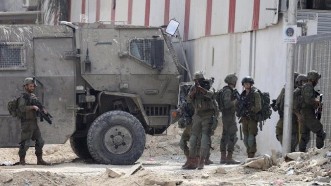 Israel Tangkap 2 Tentara Dicurigai Mata-Mata Iran