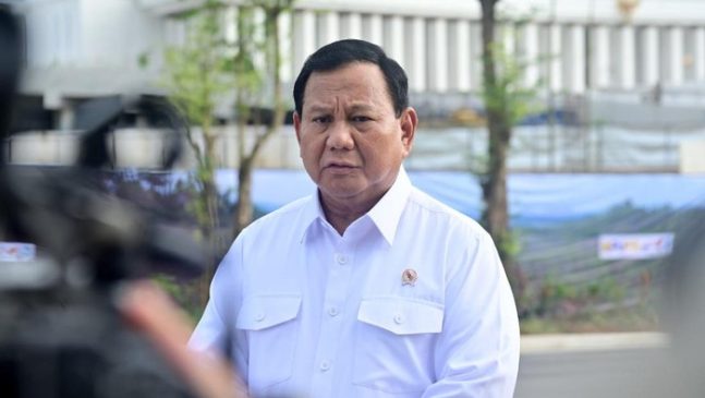 Prabowo Ngantor di IKN 17 Agustus 2028