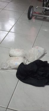 Jelang Purna Tugas, Kapolsek Siak Hulu Bongkar Gudang Narkoba