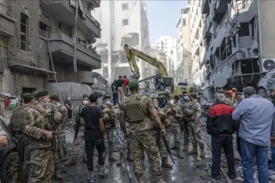 Pascagencatan Senjata, Lebanon Selesaikan Pengerahan Tentara di Lebanon Selatan