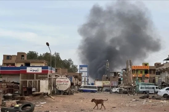 Serangan Drone ke RS di Darfur Tewaskan 70 Orang