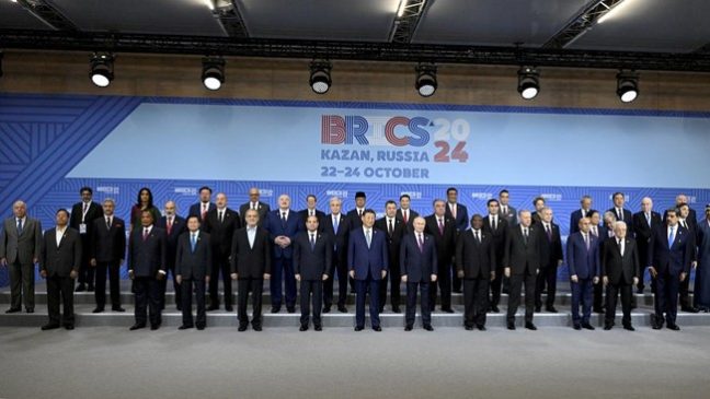 RI Negara Pertama di Asia Tenggara Jadi Anggota Penuh BRICS