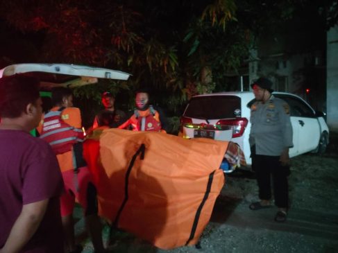 ABK Malaysia Ditemukan Tak Bernyawa di Perairan Siak