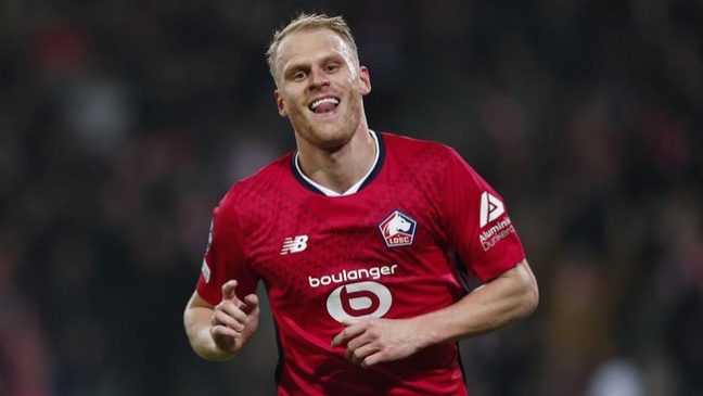 Mitchel Bakker Jadi Calon Naturalisasi Timnas