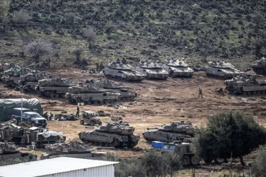 Drone Israel Lukai 5 Warga Lebanon